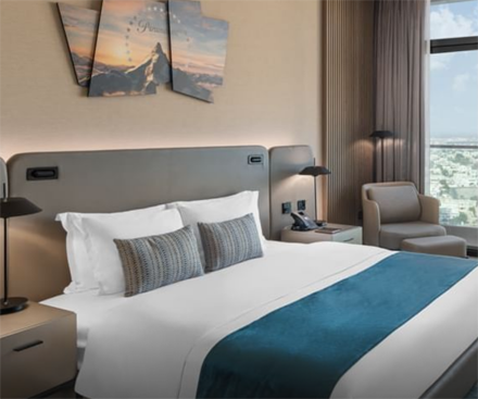 Hotel Rooms