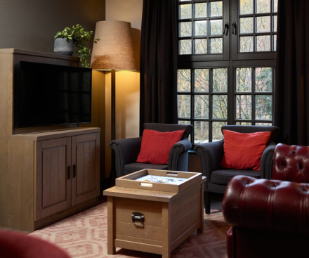 Premium Room Landhuys with Sauna (sleeps 4)