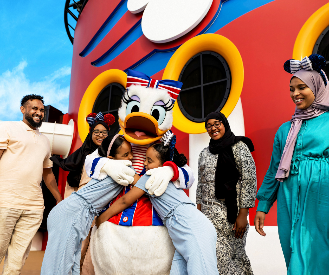 Disney Cruise Line