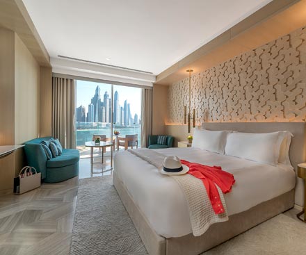 Luxe Sea View