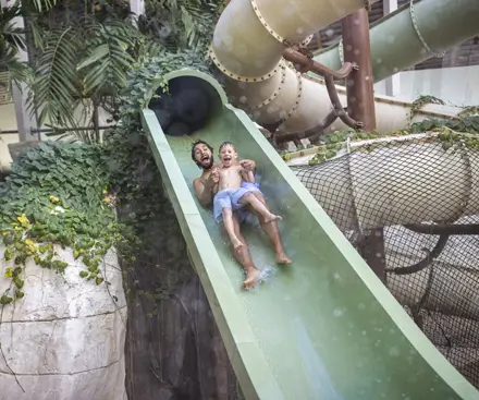 Aqua Slide