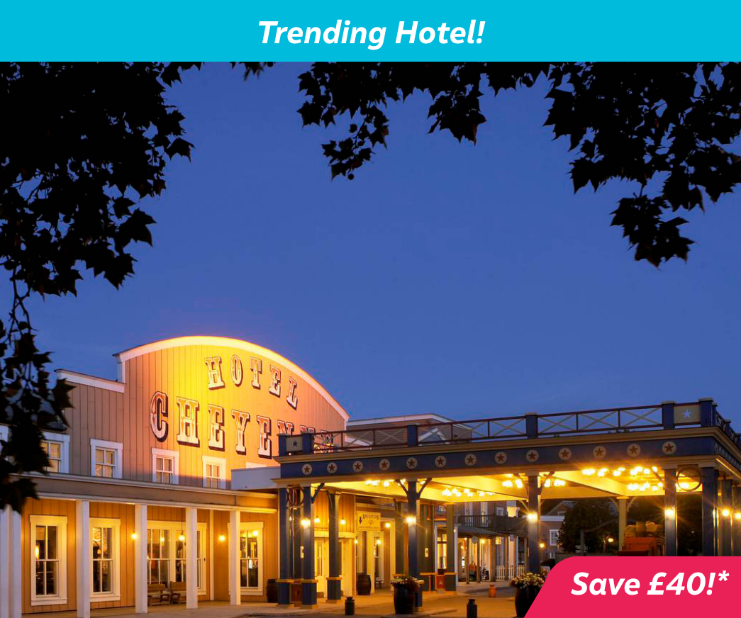 Disney Hotel Cheyenne