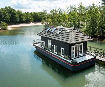 Boathouses