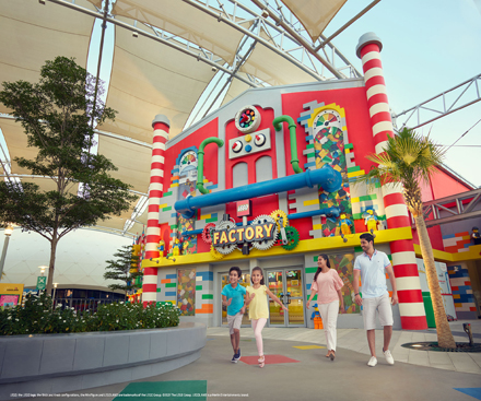 LEGO® FACTORY
