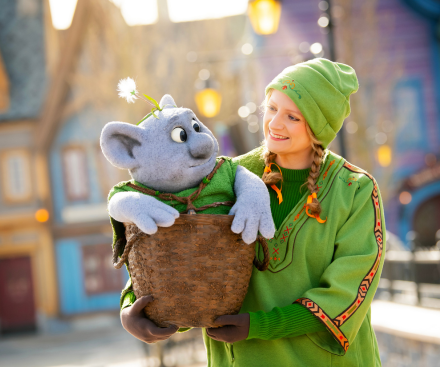 Disneyland® Paris