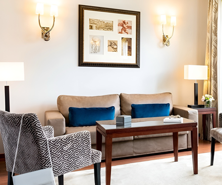 Duplex Loft Suite