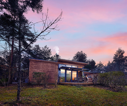 Accommodation