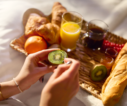Breakfast Delivery