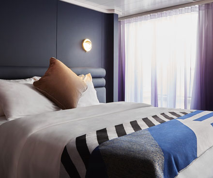 Cabins & Suites