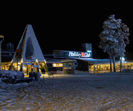 Hotel Location